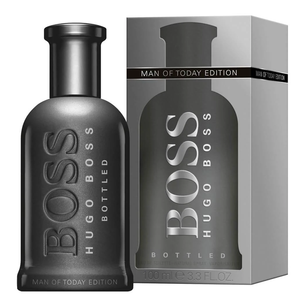 Boss Bottled Man Of Today