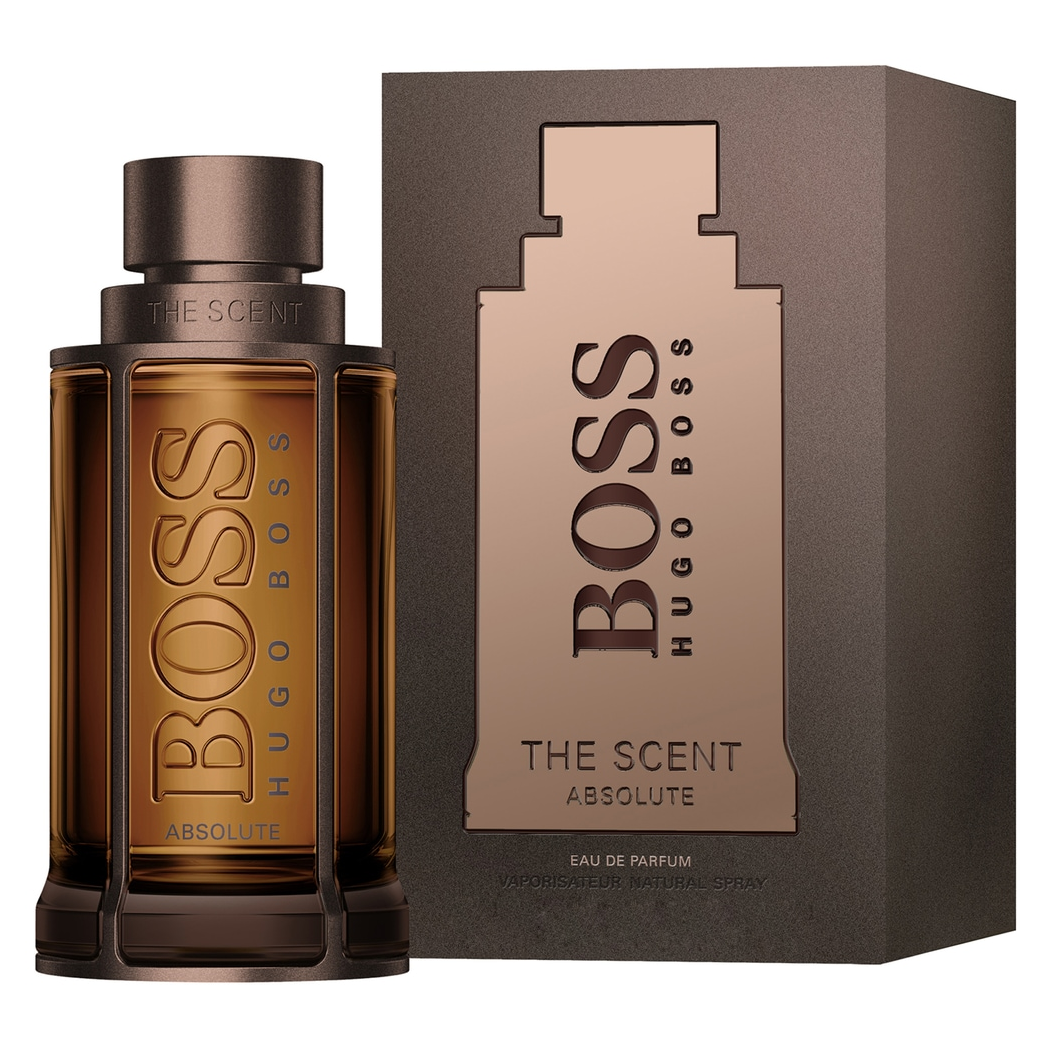 Boss The Scent Absolute Edp