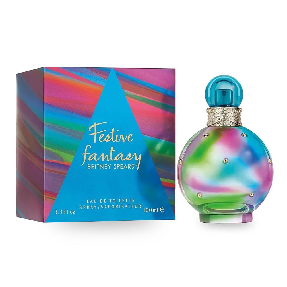 Bs Fantasy Festive Women, BRITNEY SPEARS, FragrancePrime