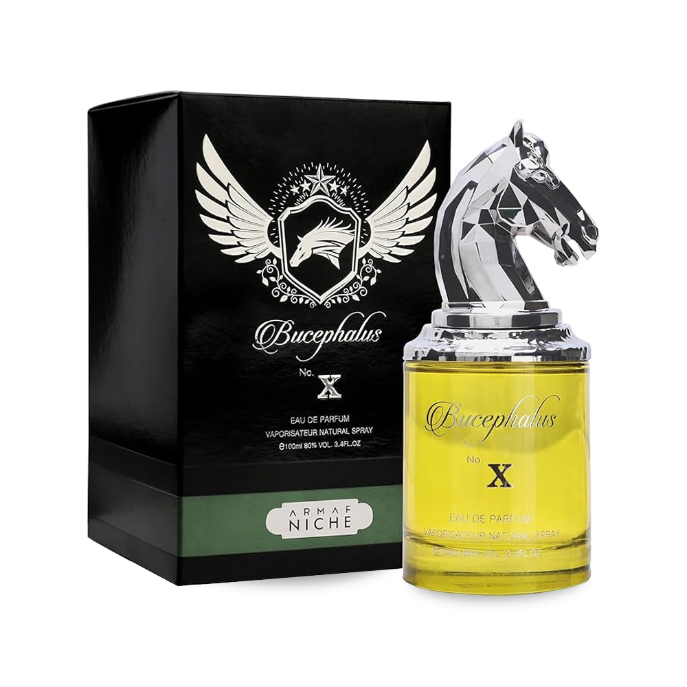 Bucephalus X