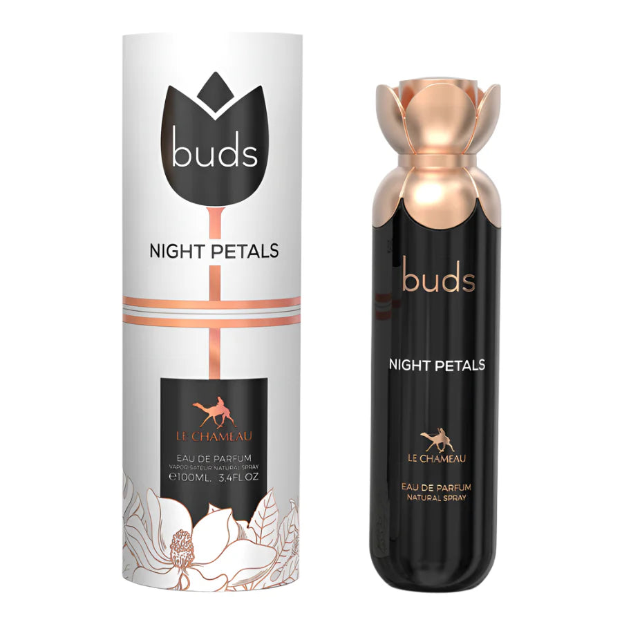 Buds Night Petals UNISEX, LE CHAMEAU, FragrancePrime