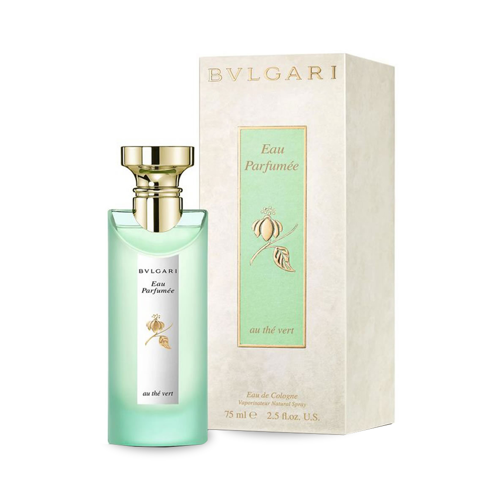 Bvlgari Eau Verte