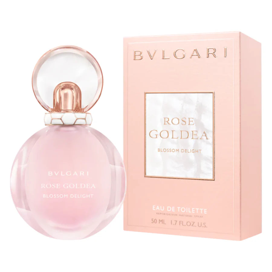 Rose Goldea Blossom Delight Edt Women, Bvlgari, FragrancePrime