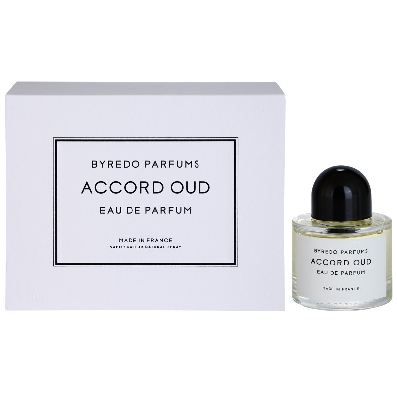 Byredo Accord Oud