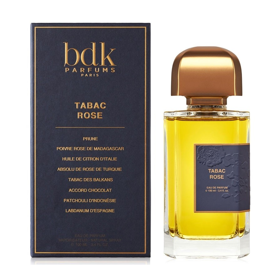 BDK Tabac Rose