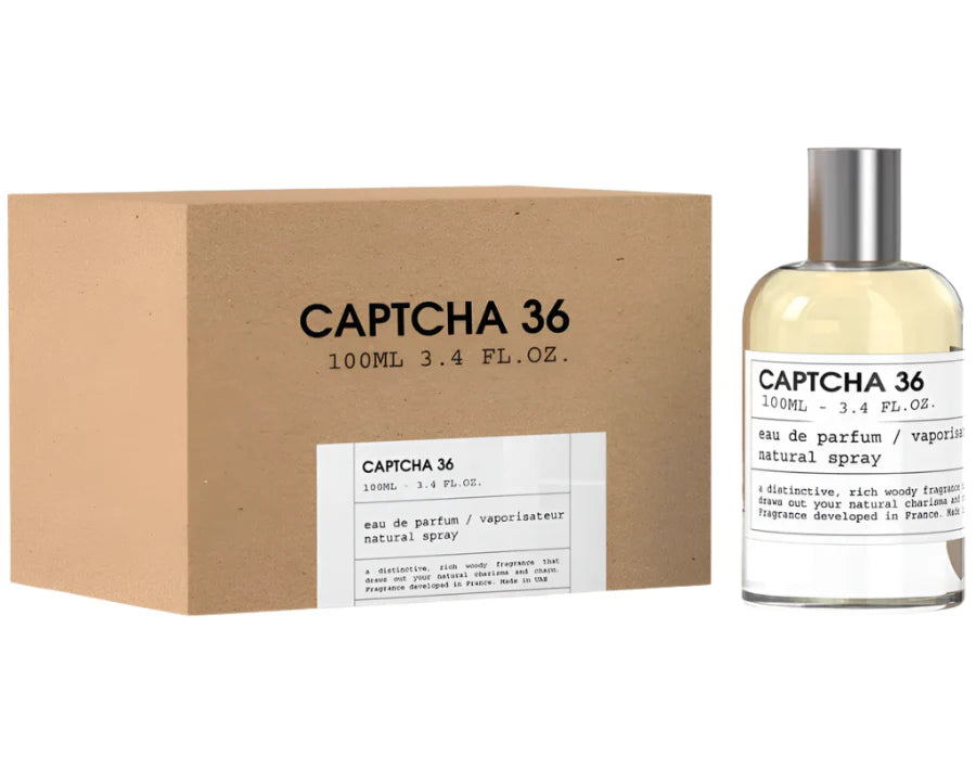 CAPTCHA 36 UNISEX, Emper, FragrancePrime