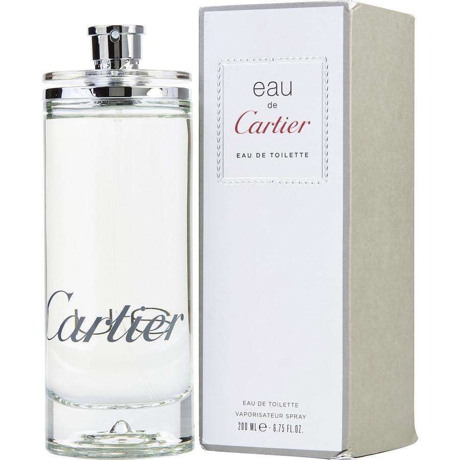 Eau De Cartier