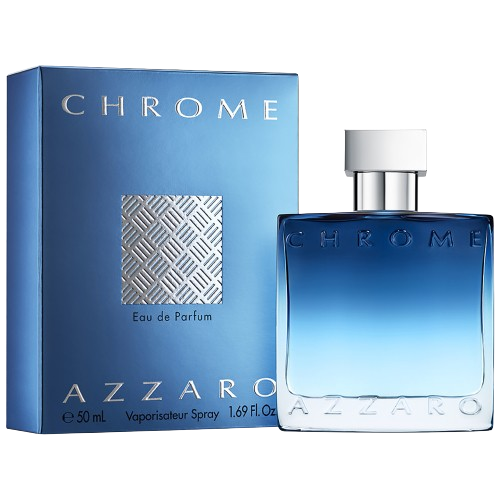 Azzaro Chrome Edp