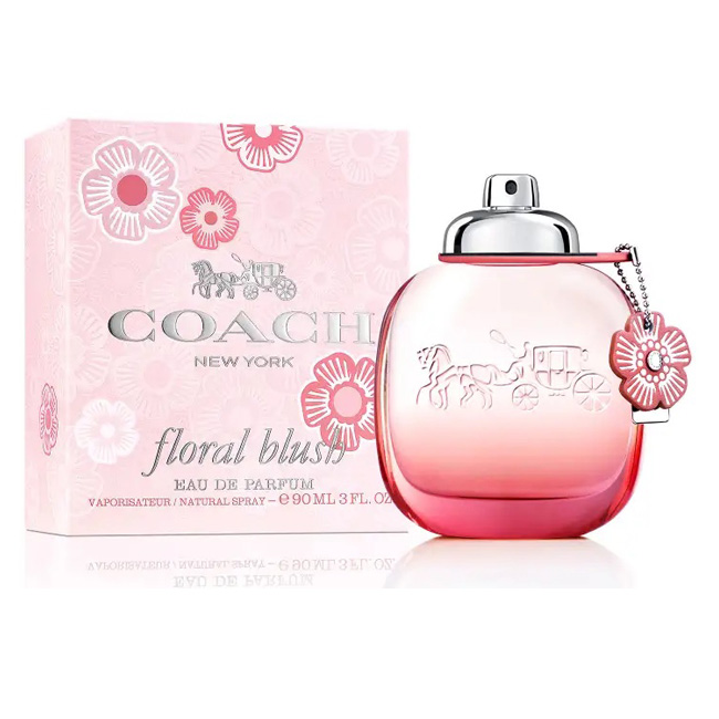Coach Floral Blush