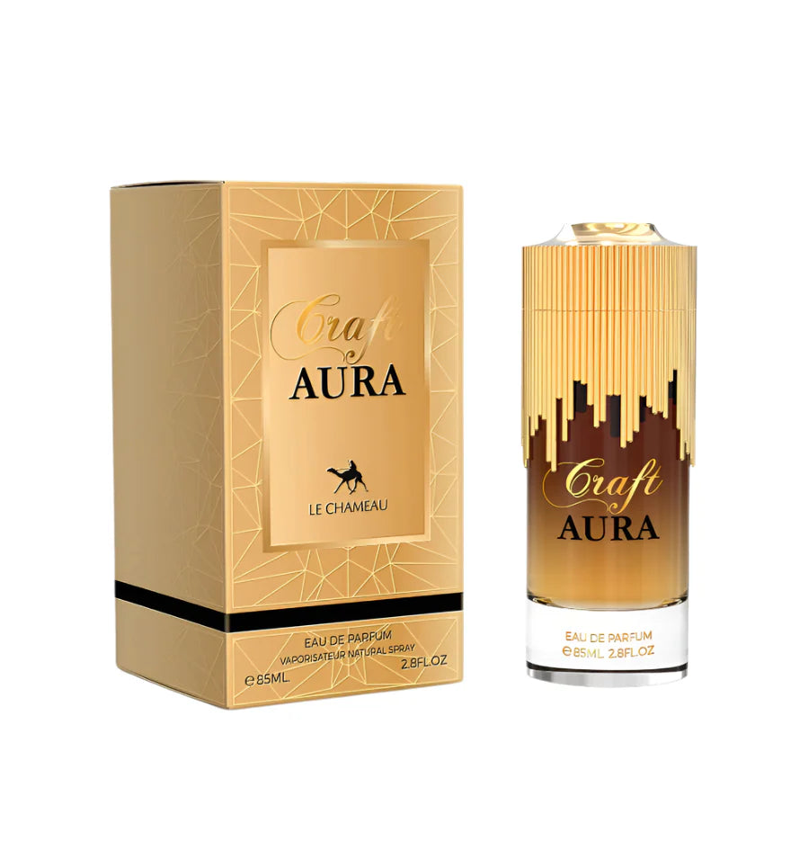 CRAFT AURA UNISEX, LE CHAMEAU, FragrancePrime