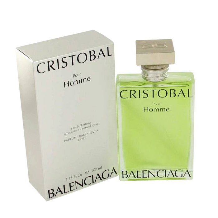 CRISTOBAL HOMME BY BALENCIAGA