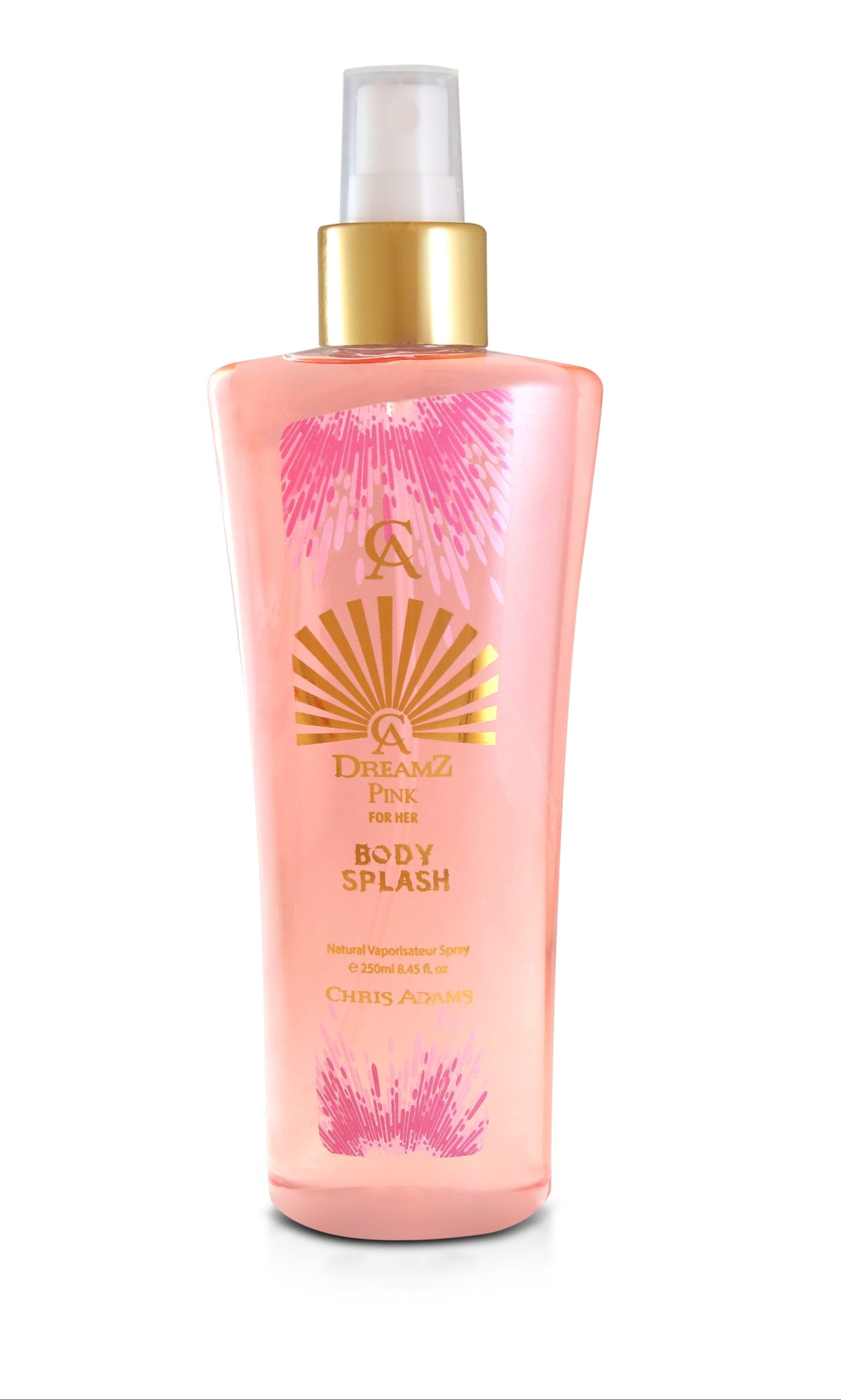 Ca Dreamz Woman Pink