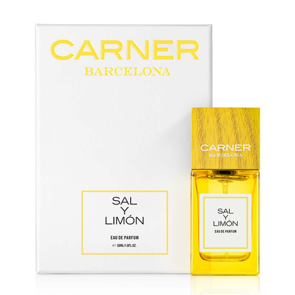 Carner Barcelona Sal Y Limon Edp