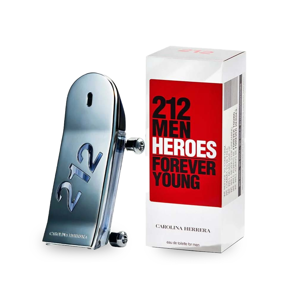 Carolina Herrera 212 Heroes Men, Carolina Herrera, FragrancePrime