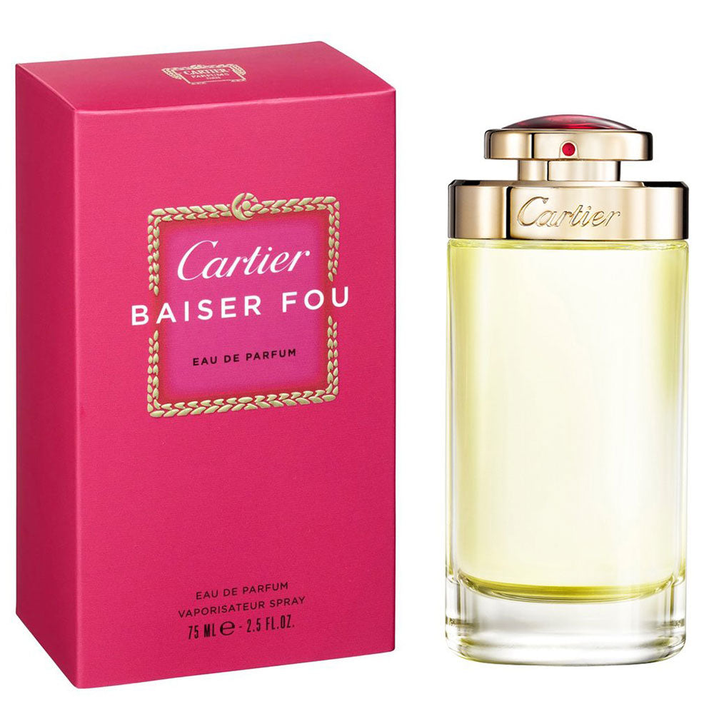 Cartier Baiser Fou