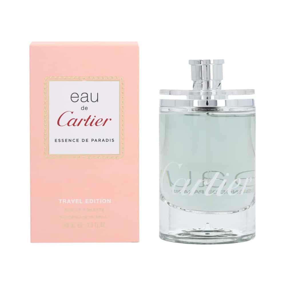 Cartier Eau De Cartier Essence De Paradise