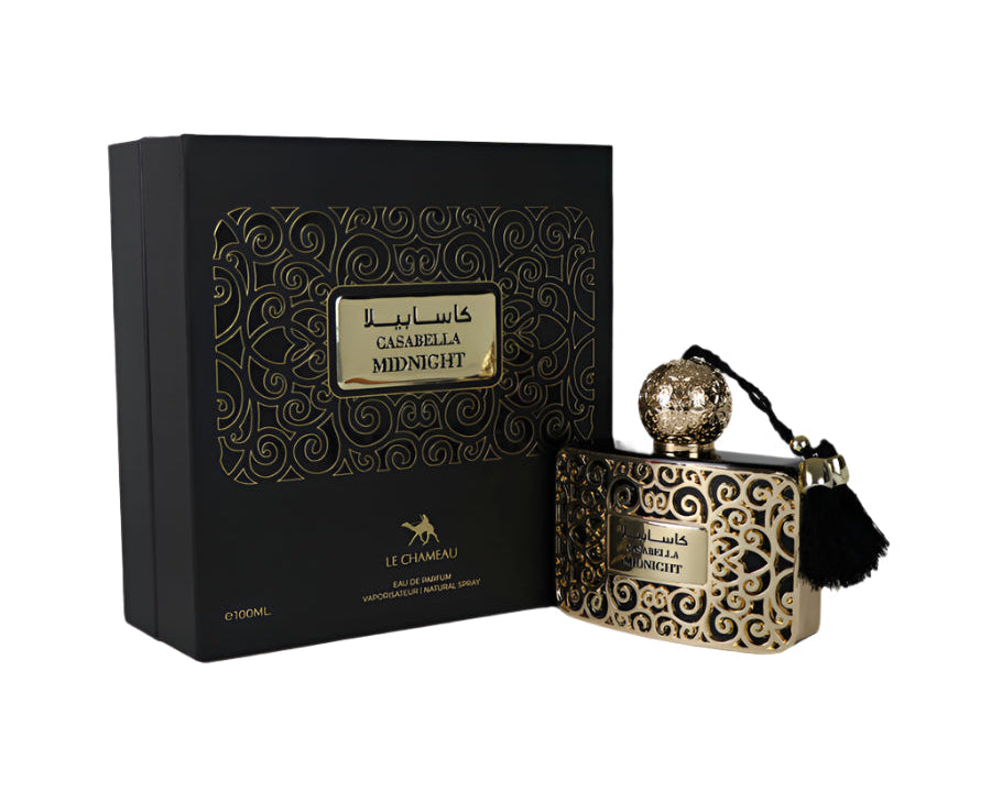 Casabella Midnight UNISEX, LE CHAMEAU, FragrancePrime