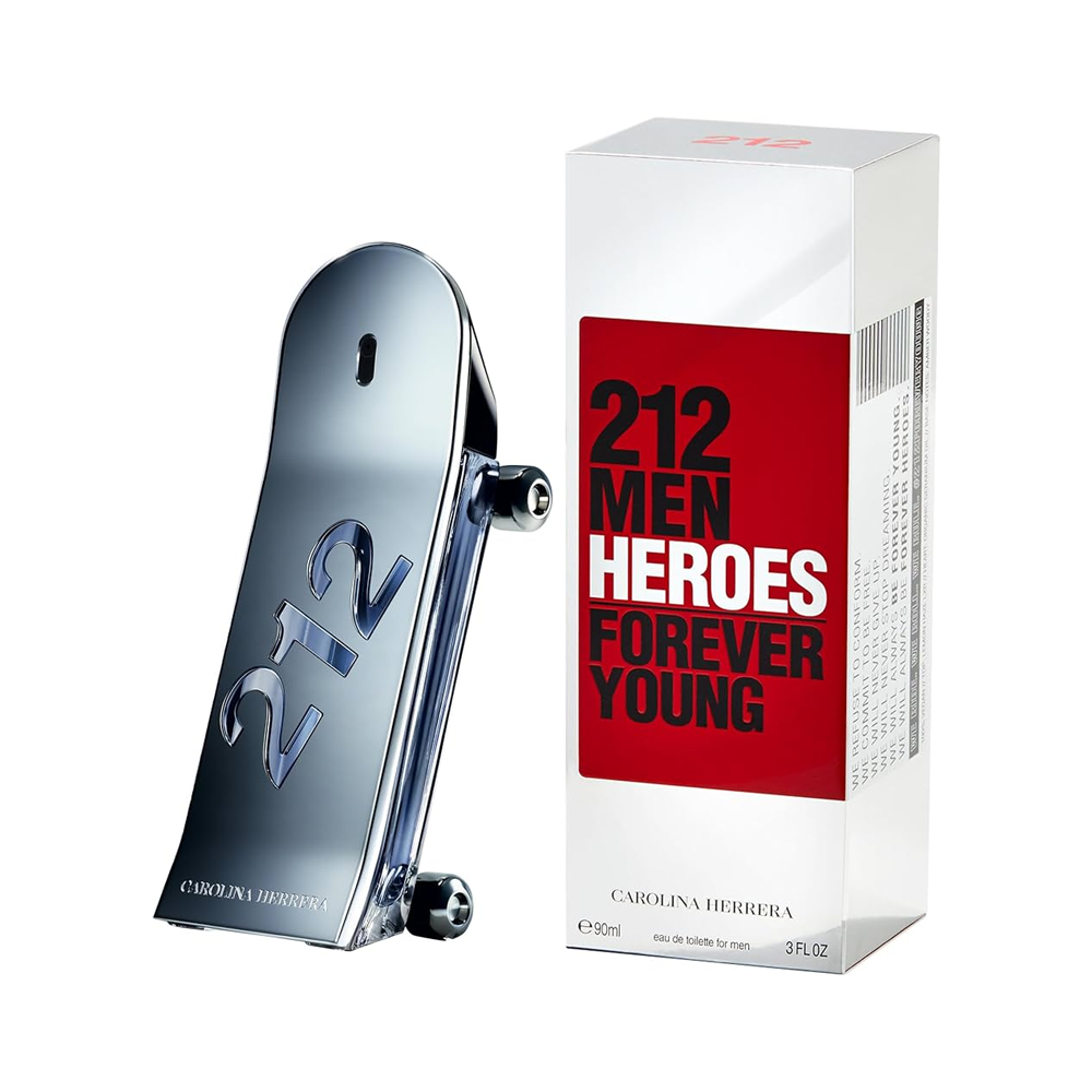 Ch 212 Heros Forever