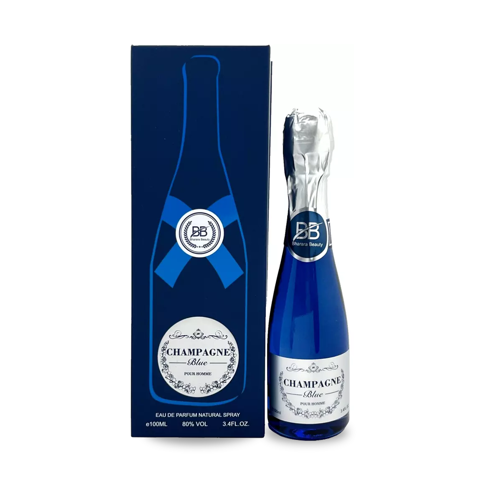Champagne Blue Men, Bharara, FragrancePrime