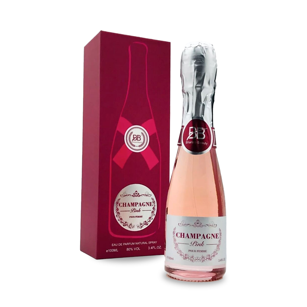 Champagne Pink Women, Bharara, FragrancePrime