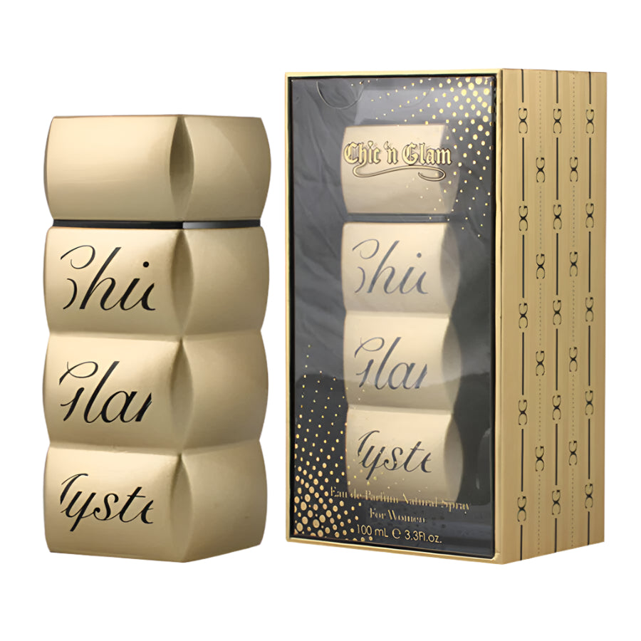Chic'N Glam Gold Mystery