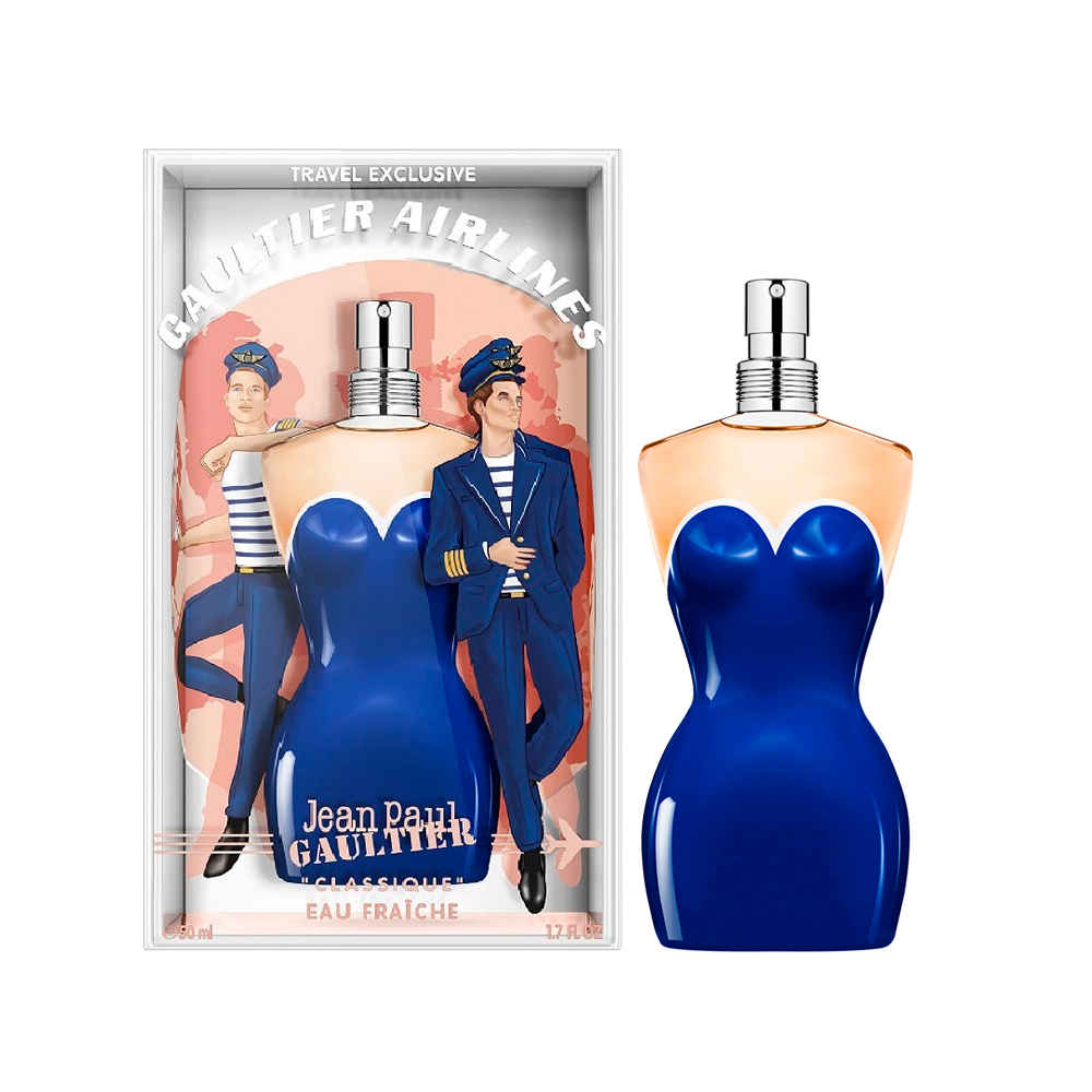 Classique Airlines Eau Fraiche