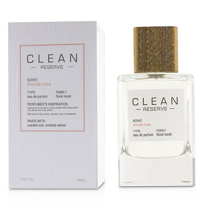 Clean Blend Rose