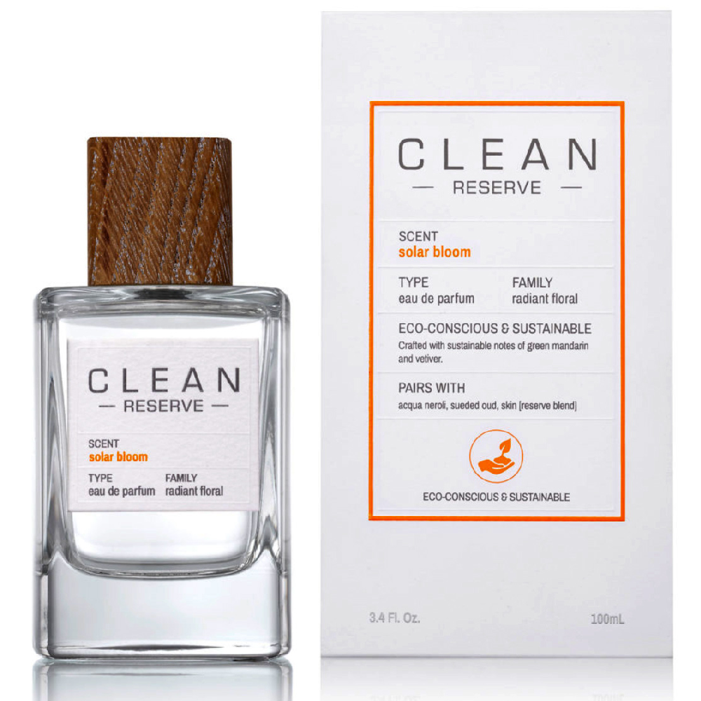 Clean Solar Bloom