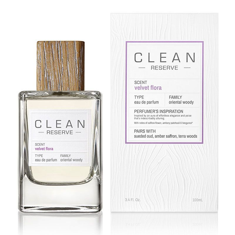 Clean Velvet Flora