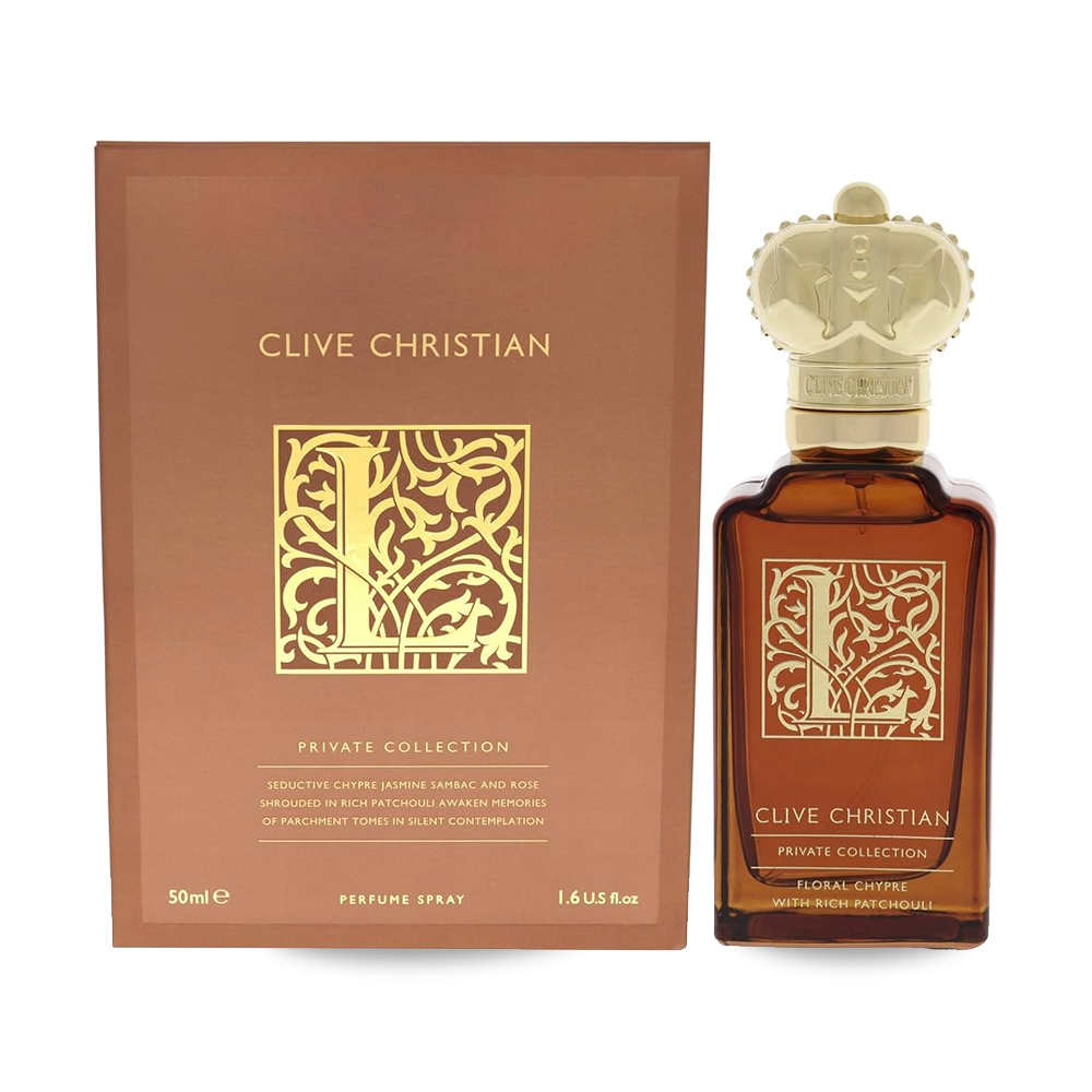 Clive Christian Private Collection Seductive Chypre