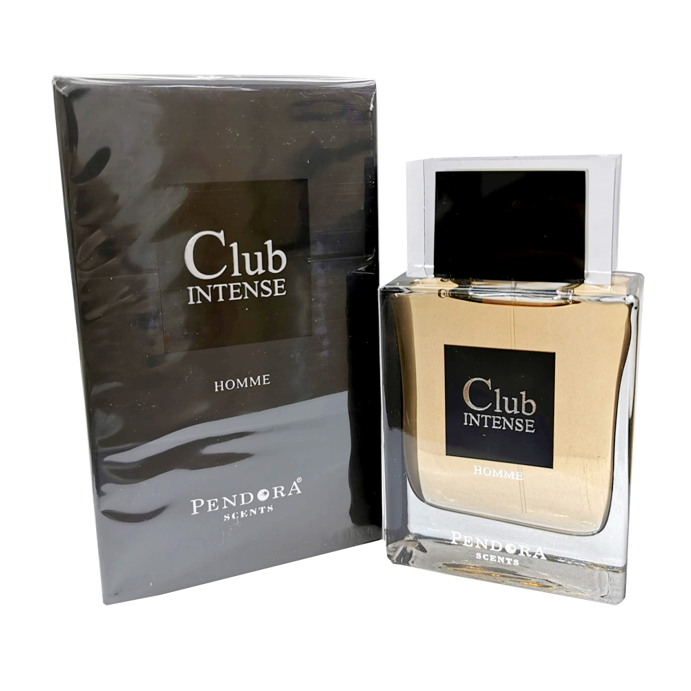 Club Intense Pendora Men, Paris Corner, FragrancePrime