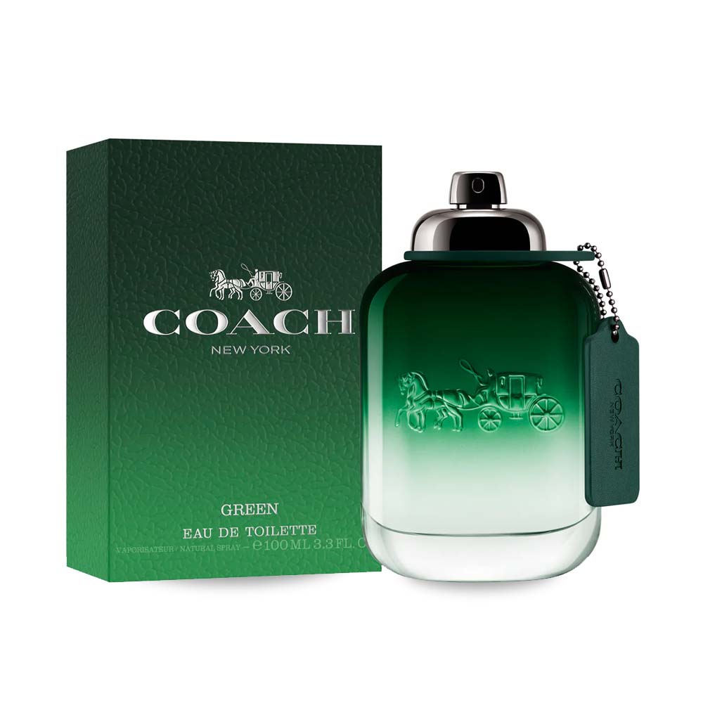 Coach Green Men, Coach, FragrancePrime