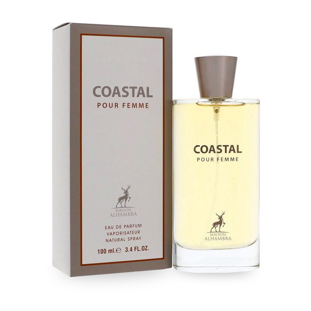 Coastal Pour Femme Women, Maison Alhambra, FragrancePrime