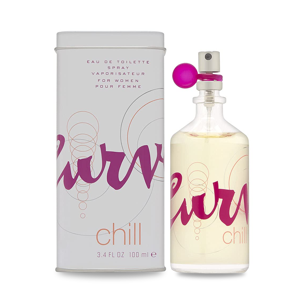 Curve Chill Women, Liz Claiborne, FragrancePrime