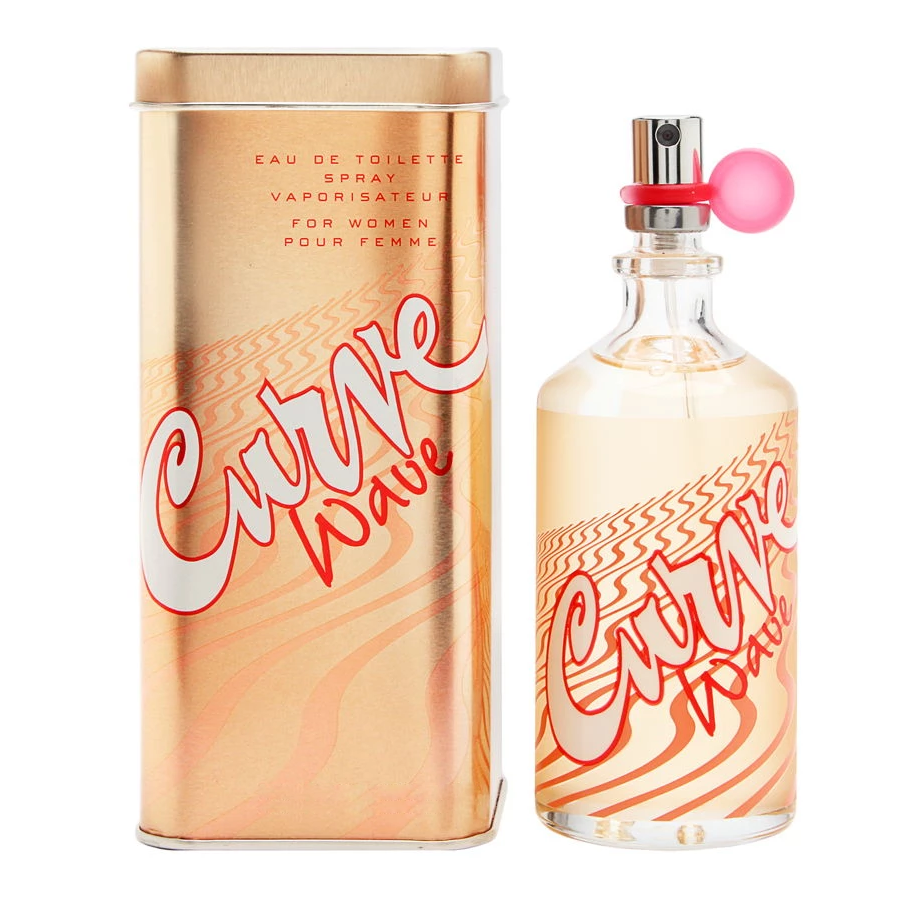Curve Wave Women, Liz Claiborne, FragrancePrime