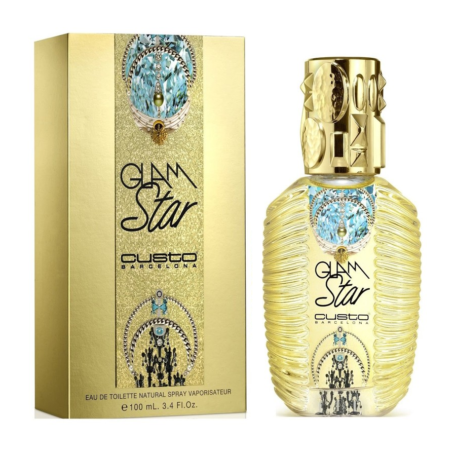 Custo Barcelona Glam Star
