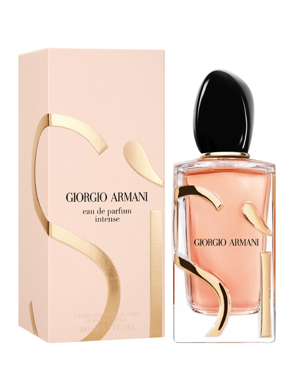 Armani Si Intense Women, Giorgio Armani, FragrancePrime