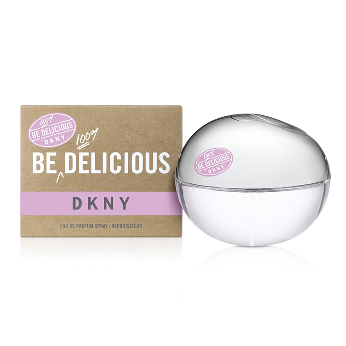 DKNY Be Delicious 100% Women, DONNA KAREN, FragrancePrime