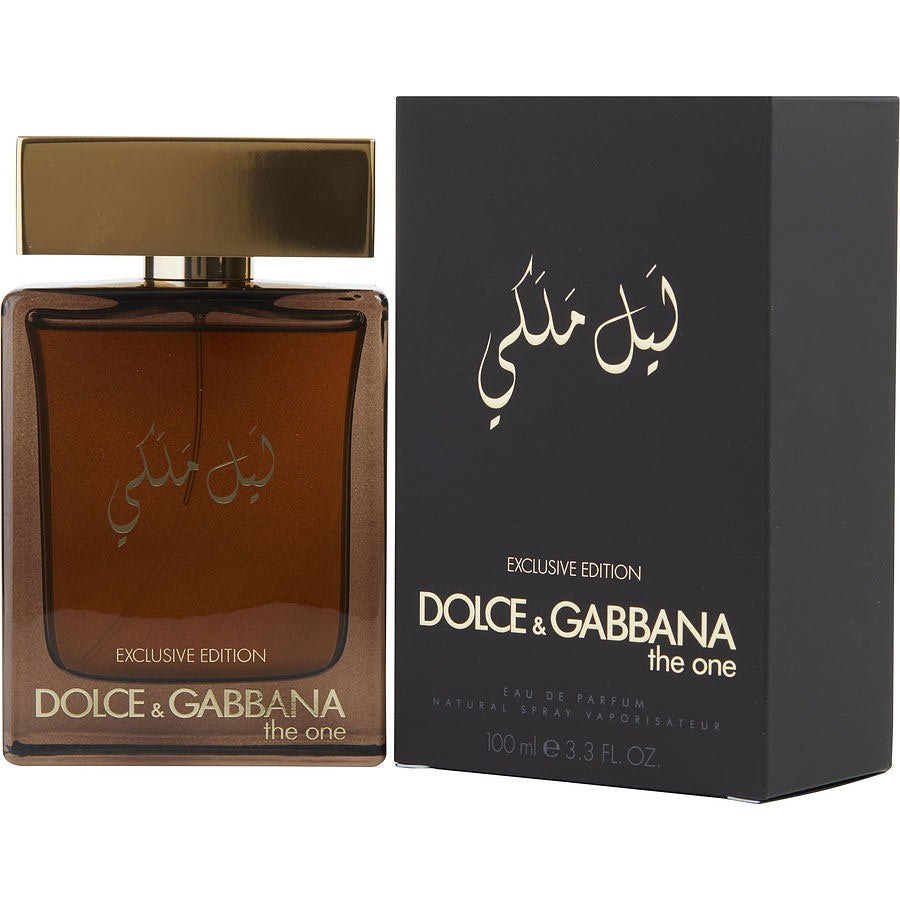 D&G The One Royal Night