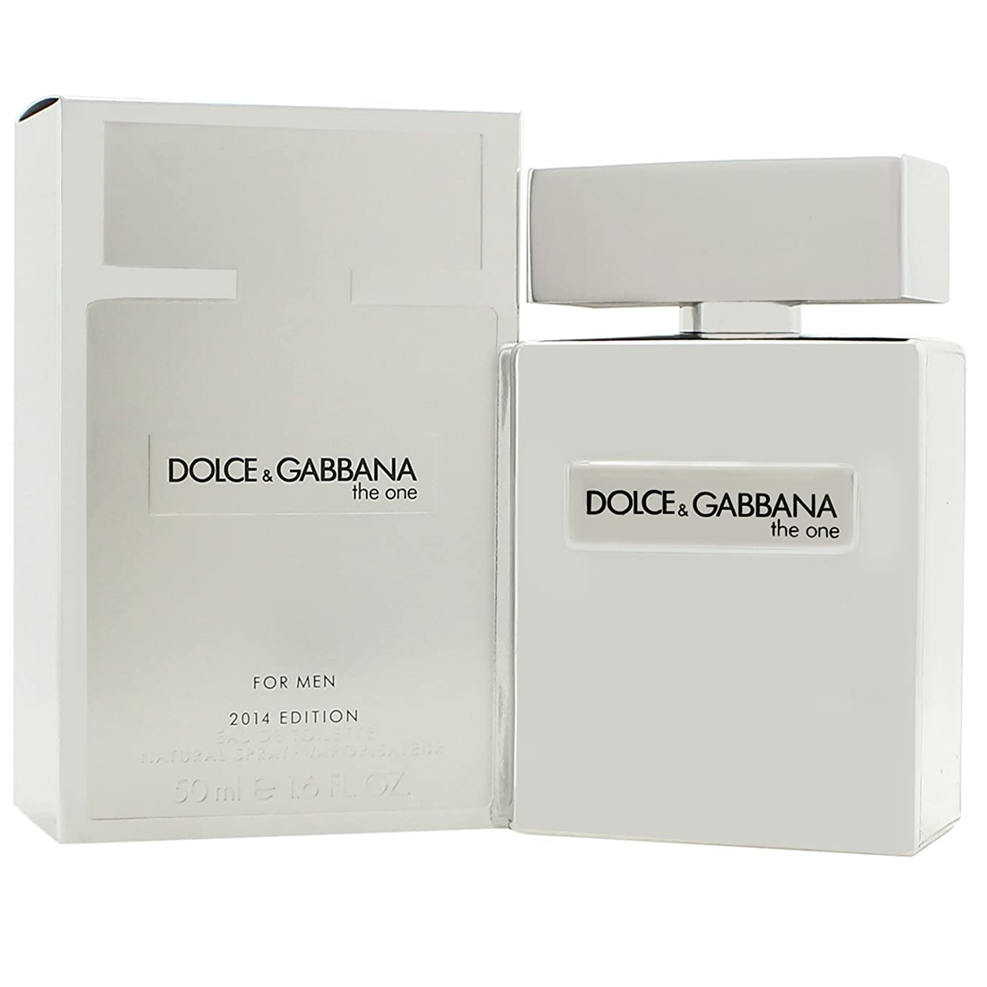 D&G The One Platinum Edition 2014