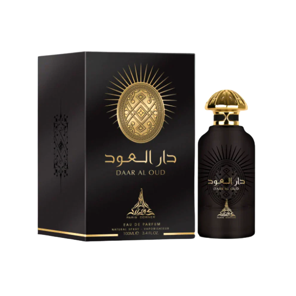 Daar Al Oud Men, Paris Corner, FragrancePrime