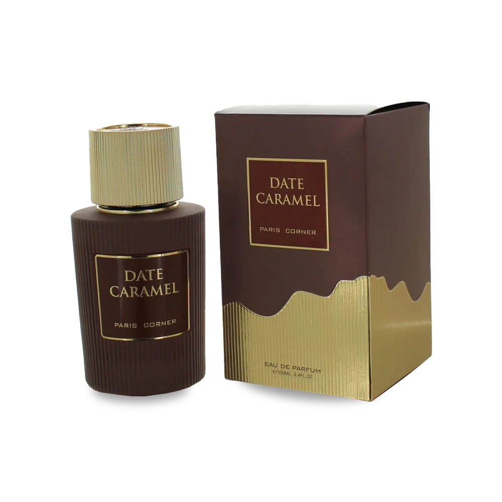Date Caramel UNISEX, Paris Corner, FragrancePrime
