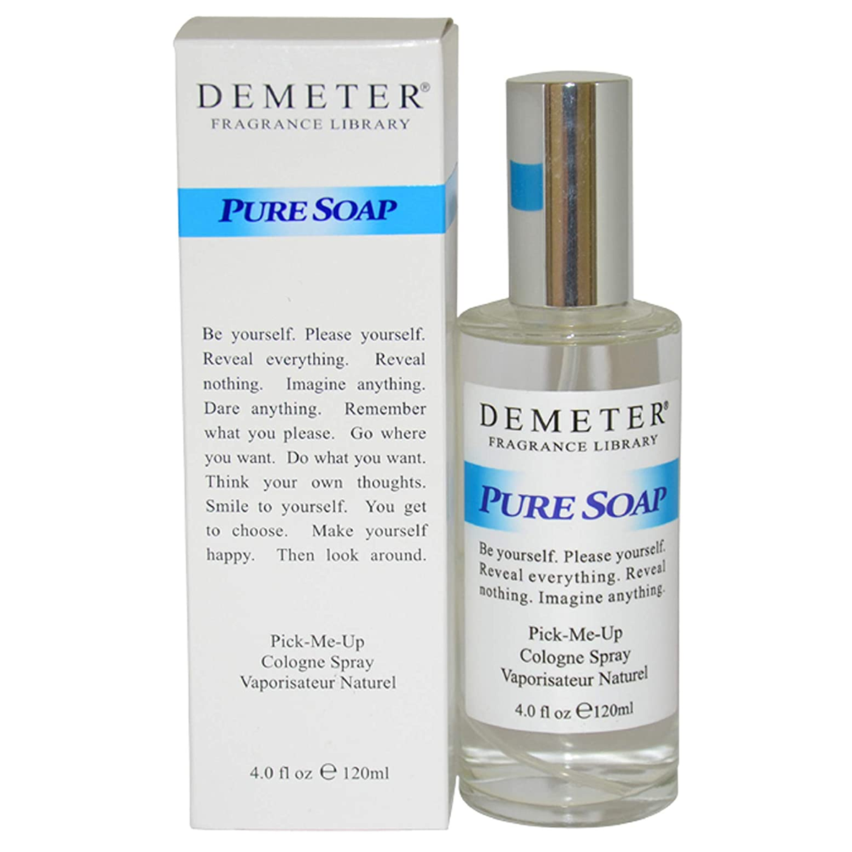 Demeter Pure Soap