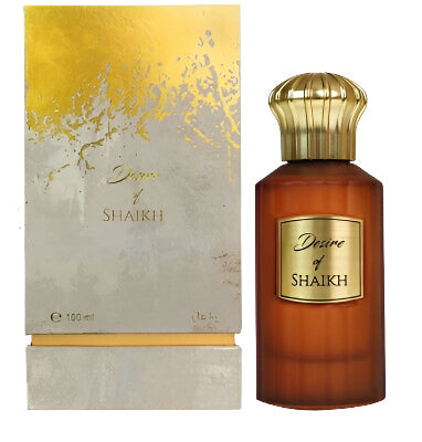 Desire Of Shaikh