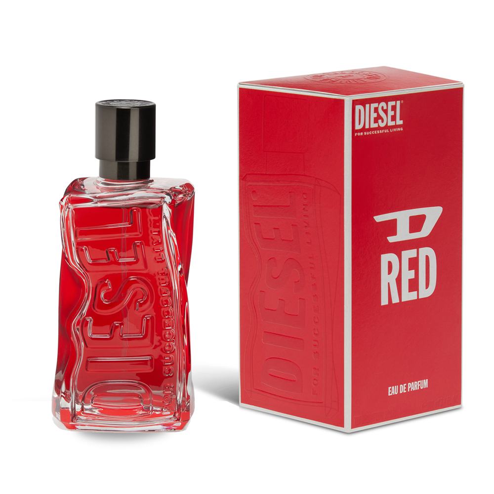 Diesel D Red Men, Diesel, FragrancePrime