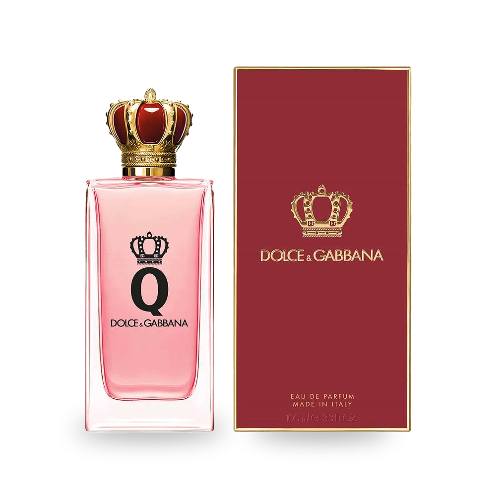 Dolce & Gabbana Queen Women, DOLCE GABBANA, FragrancePrime