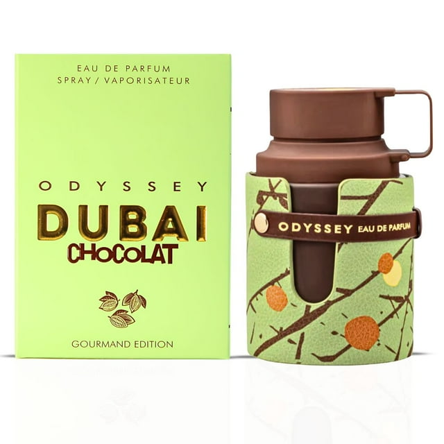Odyssey Dubai Chocolate UNISEX, Armaf, FragrancePrime