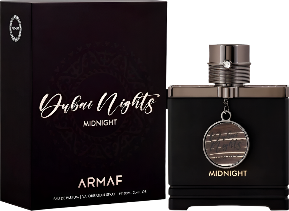 Dubai Nights Midnight Men, Armaf, FragrancePrime