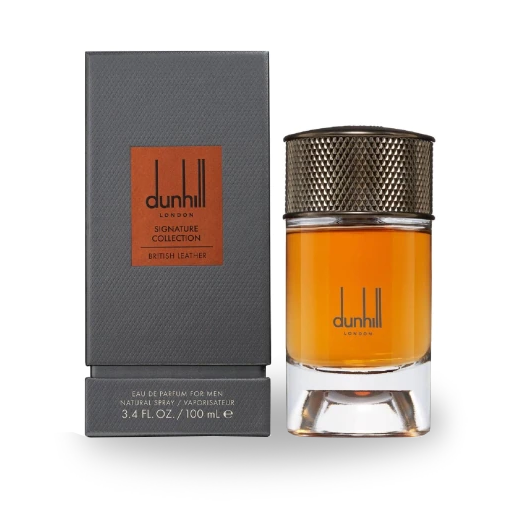 Dunhil Signature Collection British Leather