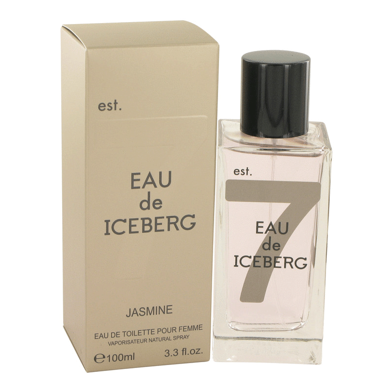 EAU DE ICEBERG
